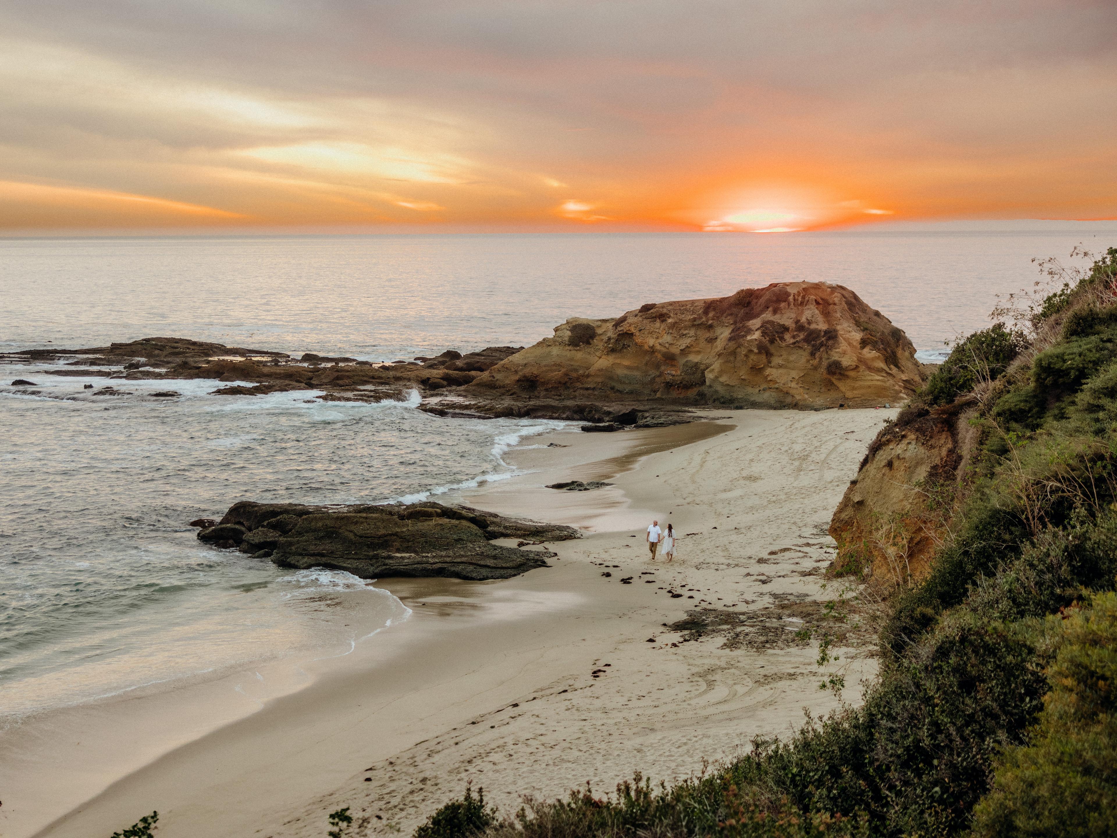 Laguna Beach Engagement