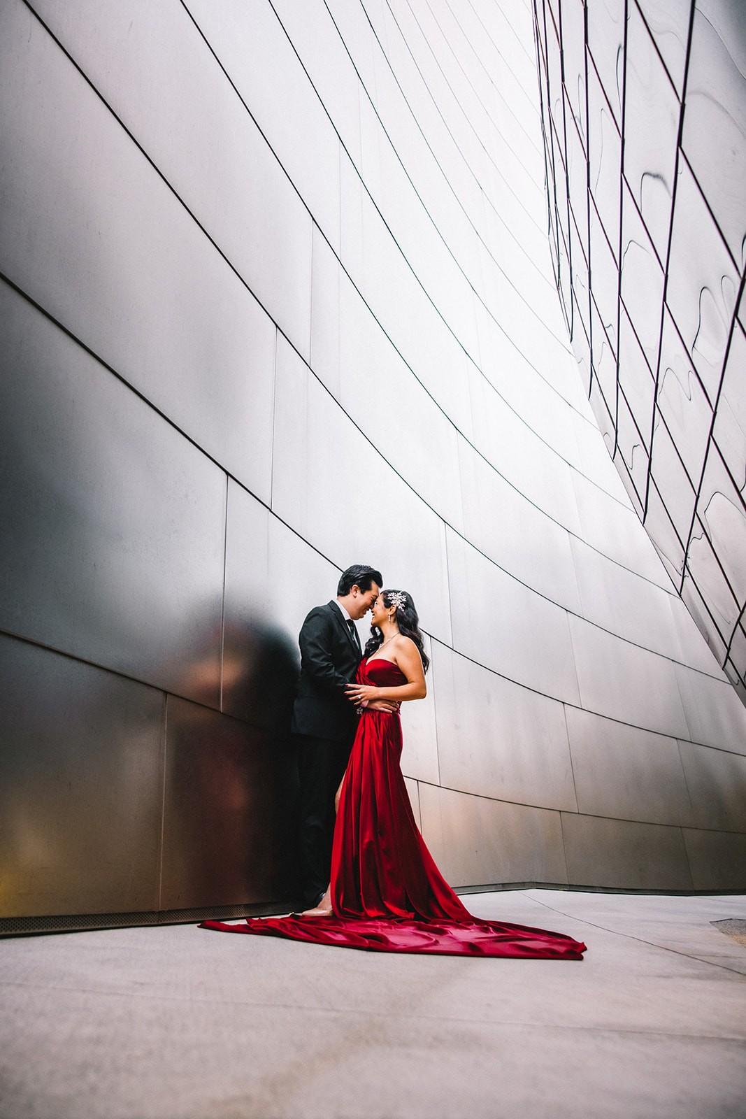 3 Places for your Romantic Engagement Photos in Los Angeles