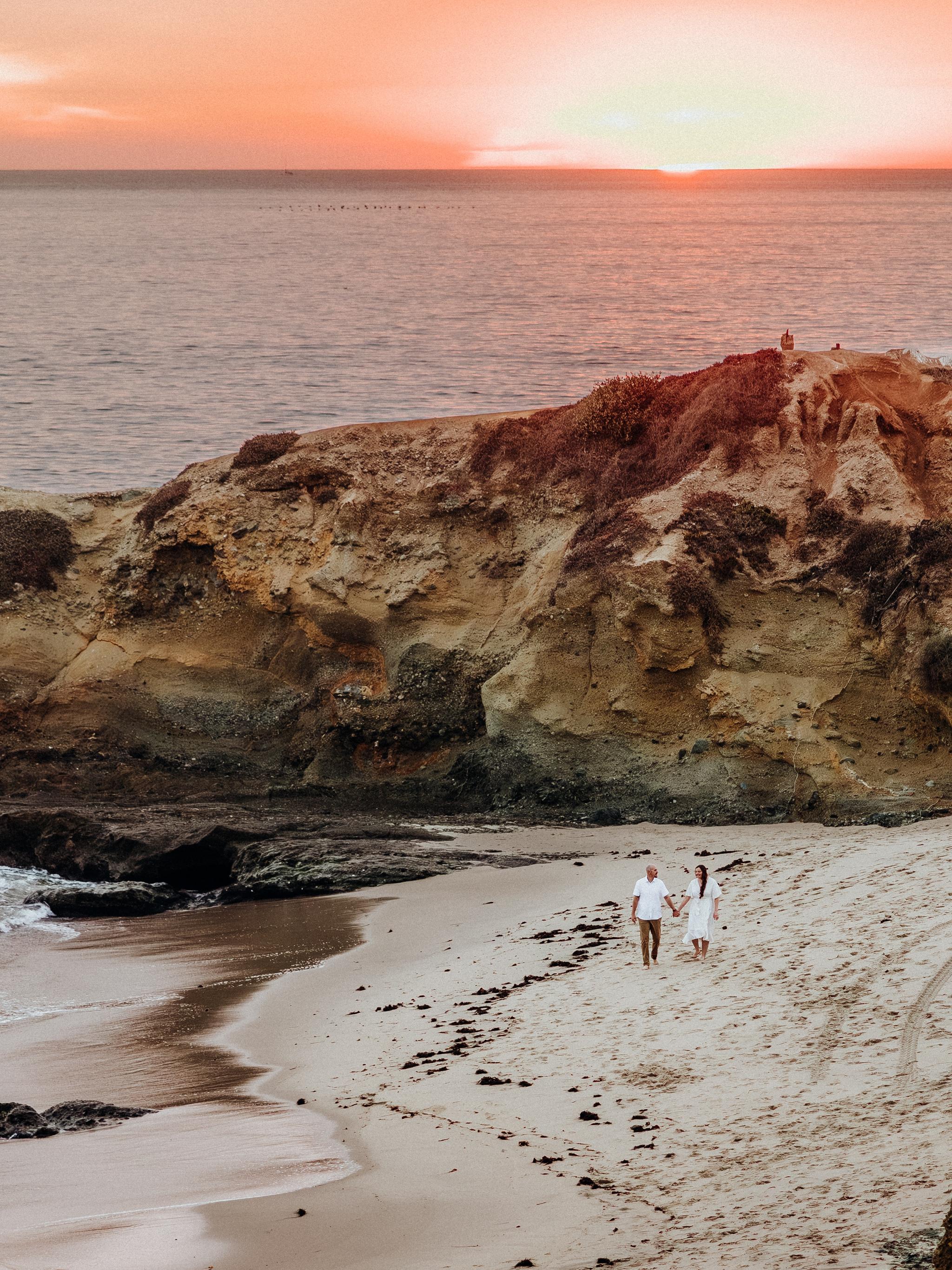 Laguna Beach Engagement